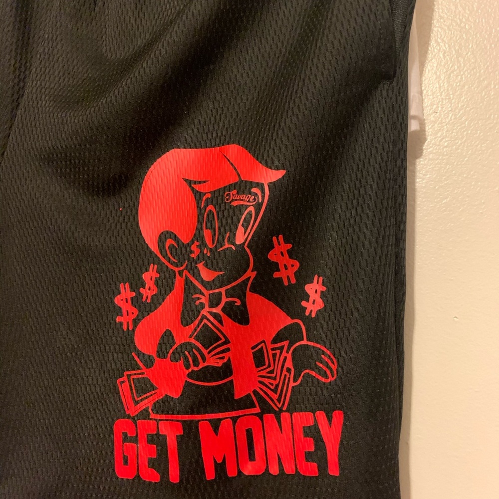 Get money! Richie rich MTM shirt